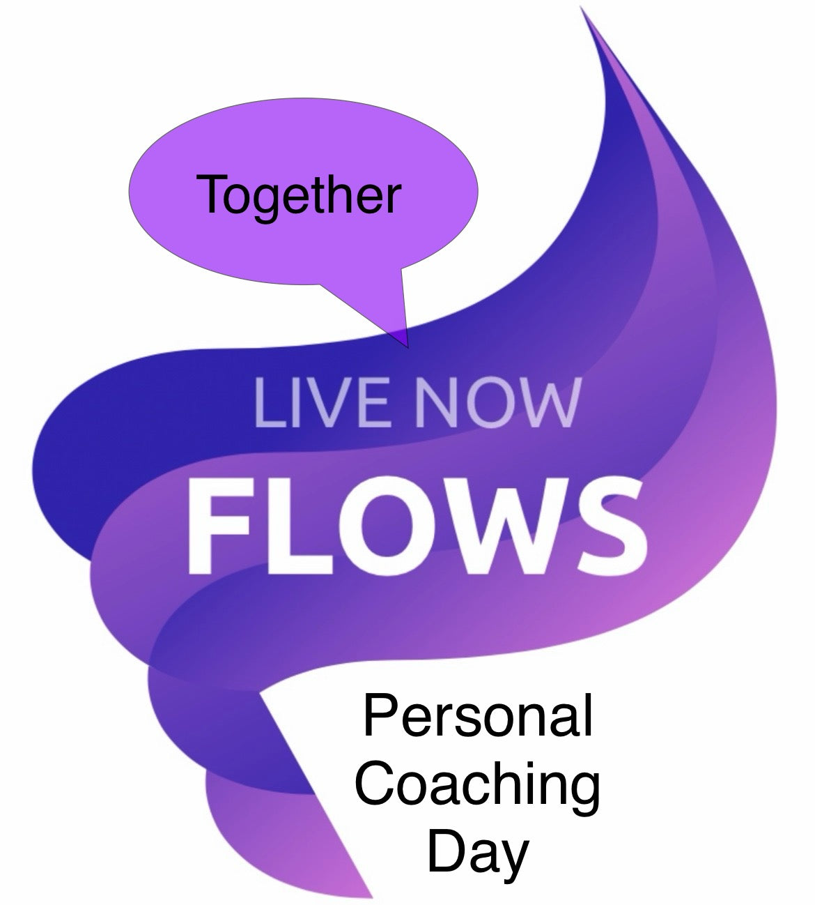 Together Personal FLOWS ~ Coaching Day (6-8 Stunden gemeinsam inkl. kraftvollem Mittagessen in der Natur Münchens / 6-8 hours together incl. powerful lunch in the nature of Munich)