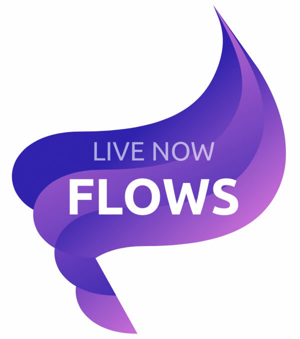 FLOWS ~ LIVE NOW Personal & Team Coaching